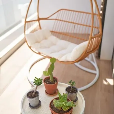 Aguarosa Appartement San José Buitenkant foto