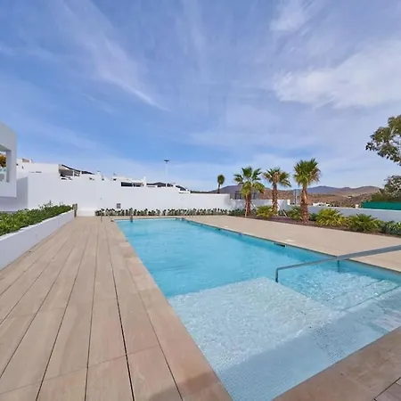 Aguarosa Appartement San José Buitenkant foto