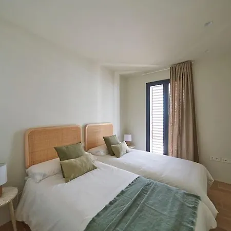 Aguarosa Appartement San José Buitenkant foto