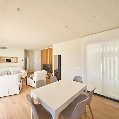 Aguarosa Appartement San José Buitenkant foto