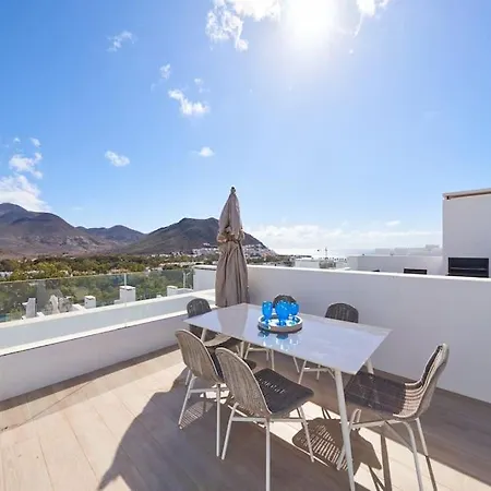 Aguarosa Appartement San José Buitenkant foto
