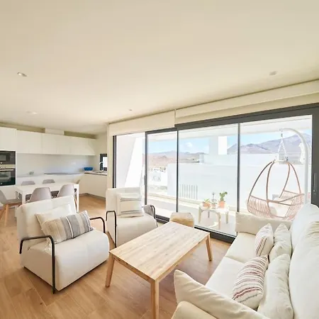 Aguarosa Appartement San José Buitenkant foto
