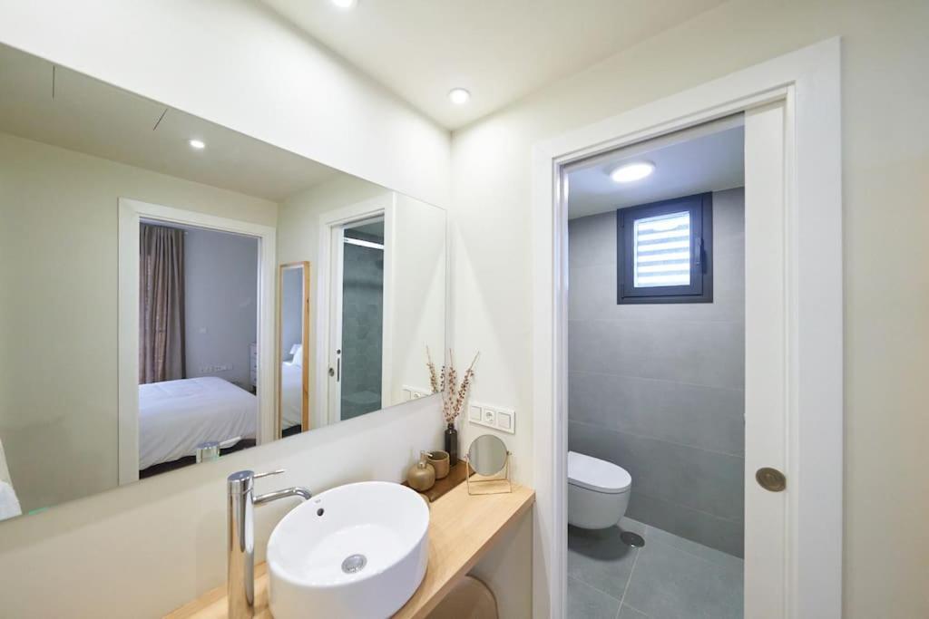 Aguarosa Apartment *