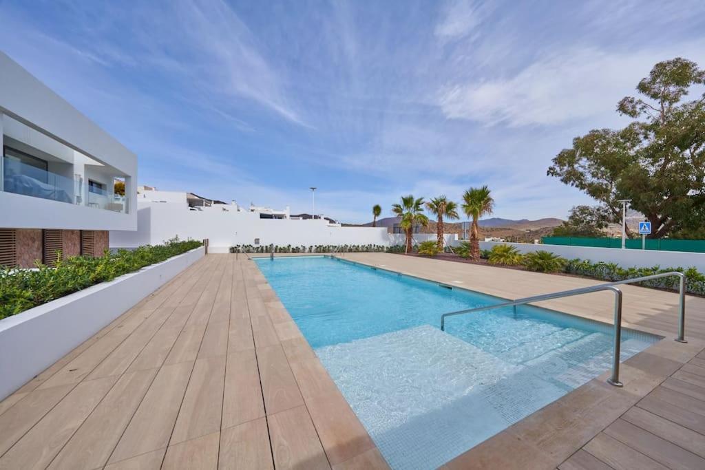 Aguarosa Apartment *